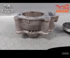 CILINDRO usato lettera A HONDA CRF CRFX 250 04/15