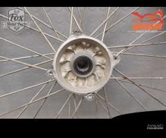 RUOTA anteriore CERCHIO KAWASAKI KX 1994 IN POI