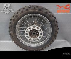 RUOTA KAWASAKI KXF ENDURO 18X2.15 CERCHIO