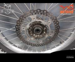 RUOTA ANTERIORE kawasaki kxf