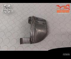 PARA MOTORE PROTEZIONE HONDA CRF 450 2013/16 carbo