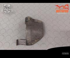 PARA MOTORE PROTEZIONE HONDA CRF 450 2013/16 carbo - 6