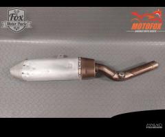 TERMINALE HONDA CRF 450 2005/2008 originale