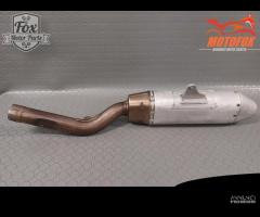 TERMINALE HONDA CRF 450 2005/2008 originale - 13