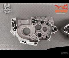 COPPIA CARTER nuovo CENTRALI CRF 450 2013/16 HONDA - 6