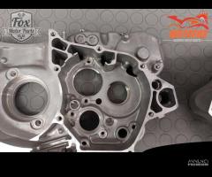 COPPIA CARTER nuovo CENTRALI CRF 450 2013/16 HONDA - 8