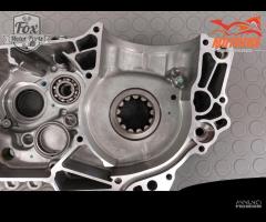 COPPIA CARTER nuovo CENTRALI CRF 450 2013/16 HONDA - 11