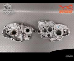 COPPIA CARTER nuovo CENTRALI CRF 450 2013/16 HONDA - 12