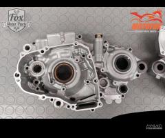 COPPIA CARTER nuovo CENTRALI CRF 450 2013/16 HONDA - 13