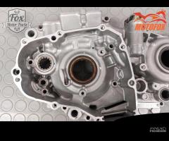 COPPIA CARTER nuovo CENTRALI CRF 450 2013/16 HONDA - 14