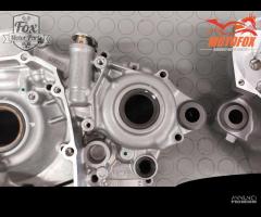 COPPIA CARTER nuovo CENTRALI CRF 450 2013/16 HONDA - 15