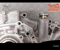 COPPIA CARTER nuovo CENTRALI CRF 450 2013/16 HONDA - 16