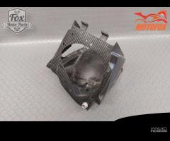 CASSA FILTRO  HONDA CRF 450 2005/08 nuovo CARBONIO