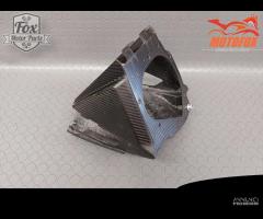 CASSA FILTRO  HONDA CRF 450 2005/08 nuovo CARBONIO