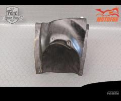 CASSA FILTRO  HONDA CRF 450 2005/08 nuovo CARBONIO - 7