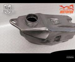 Serbatoio NUOVO CARBONIO kawasaki kxf 250 2018/21 - 7