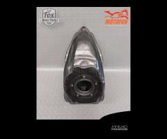 Serbatoio NUOVO CARBONIO kawasaki kxf 250 2018/21 - 9