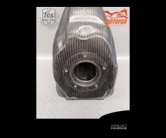 Serbatoio NUOVO CARBONIO kawasaki kxf 250 2018/21 - 11