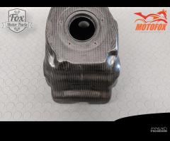 Serbatoio NUOVO CARBONIO kawasaki kxf 250 2018/21 - 13