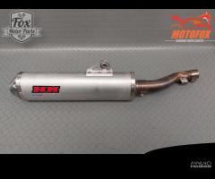 TERMINALE HONDA CRF 250 2004/2005 omologato - 1