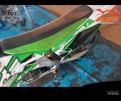 CICLISTICA KAWASAKI KXF completa per progetto - 6