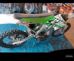 CICLISTICA KAWASAKI KXF completa per progetto - 7