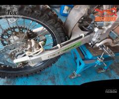 CICLISTICA KAWASAKI KXF completa per progetto - 9