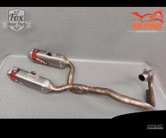 Athena SCARICO COMPLETO HONDA CRF 450 2013-2014 - 1