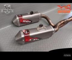 Athena SCARICO COMPLETO HONDA CRF 450 2013-2014 - 2