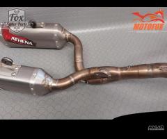 Athena SCARICO COMPLETO HONDA CRF 450 2013-2014 - 3