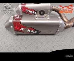 Athena SCARICO COMPLETO HONDA CRF 450 2013-2014 - 7