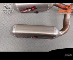 Athena SCARICO COMPLETO HONDA CRF 450 2013-2014 - 15