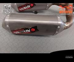 Athena SCARICO COMPLETO HONDA CRF 450 2013-2014 - 16