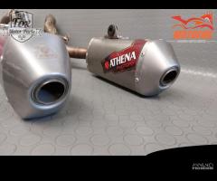 Athena SCARICO COMPLETO HONDA CRF 450 2013-2014 - 21