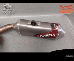 Athena SCARICO COMPLETO HONDA CRF 450 2013-2014 - 22