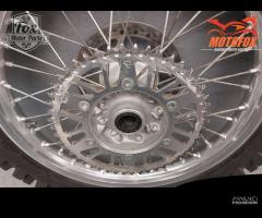 COPPIA RUOTE SUZUKI RMZ CERCHI 21 19 perfetti - 11