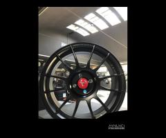 Cerchi in lega fiat 500/595 abarth da 17 et 29 - 1