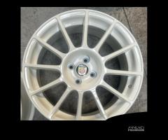 CERCHI IN LEGA FIAT 500/595 ABARTH DA 17 - 6