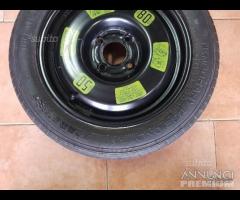 Ruotino di scorta citroen C3 Peugeot 208 2012 2013 - 15