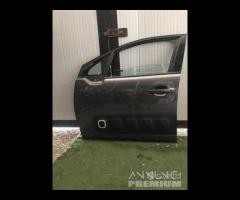 Porta anteriore posteriore dx,sx,citroen C3 - 12