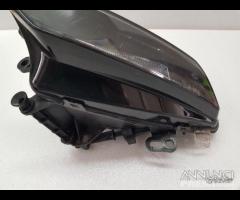 Fendinebbia lato guida audi A3 sedan cabrio 2013 - 6