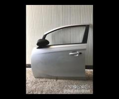 Porta anteriore posteriore dx,sx opel corsa 2016