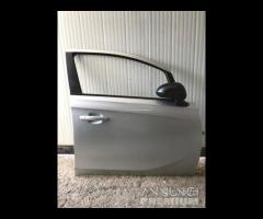 Porta anteriore posteriore dx,sx opel corsa 2016 - 3