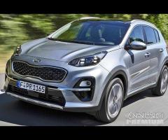 Ricambi muso airbag kia sportage 2019 2020 2021