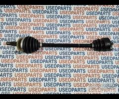 1S0407761B semiasse lato guida volkswagen Up