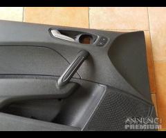 Pannello porta anteriore sinistro audi A1 5 porte - 16