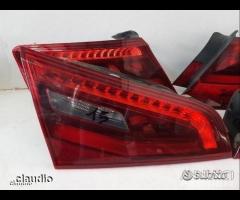 Stop fanale posteriore led audi a3 2015 - 4