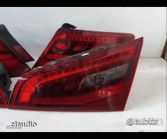 Stop fanale posteriore led audi a3 2015