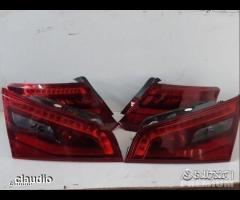 Stop fanale posteriore led audi a3 2015 - 6