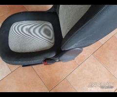 Sedia lato passeggero smart 453 anno 2015 - 7